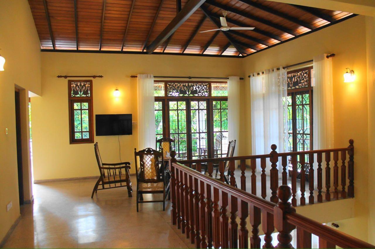 Mahakumara White House Hotel กาลูทารา ภายนอก รูปภาพ