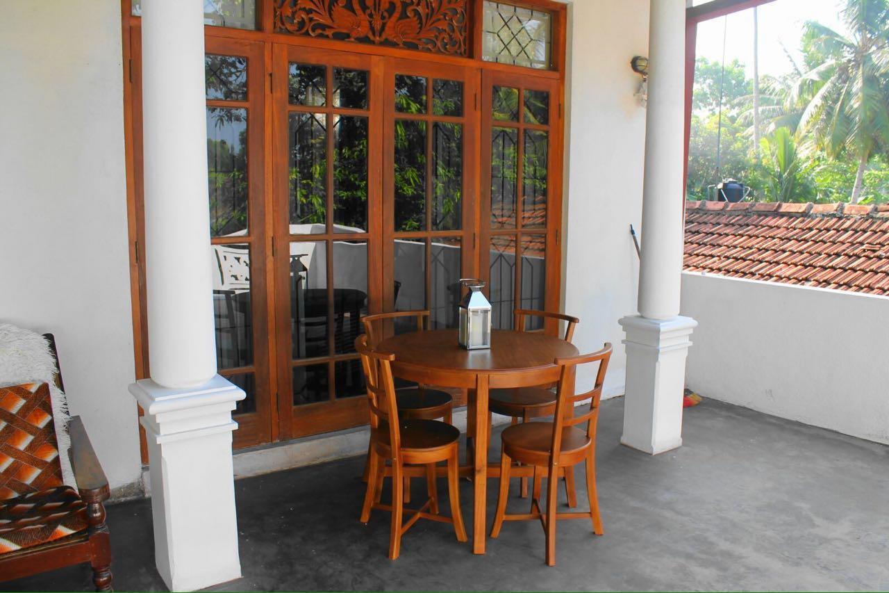 Mahakumara White House Hotel กาลูทารา ภายนอก รูปภาพ