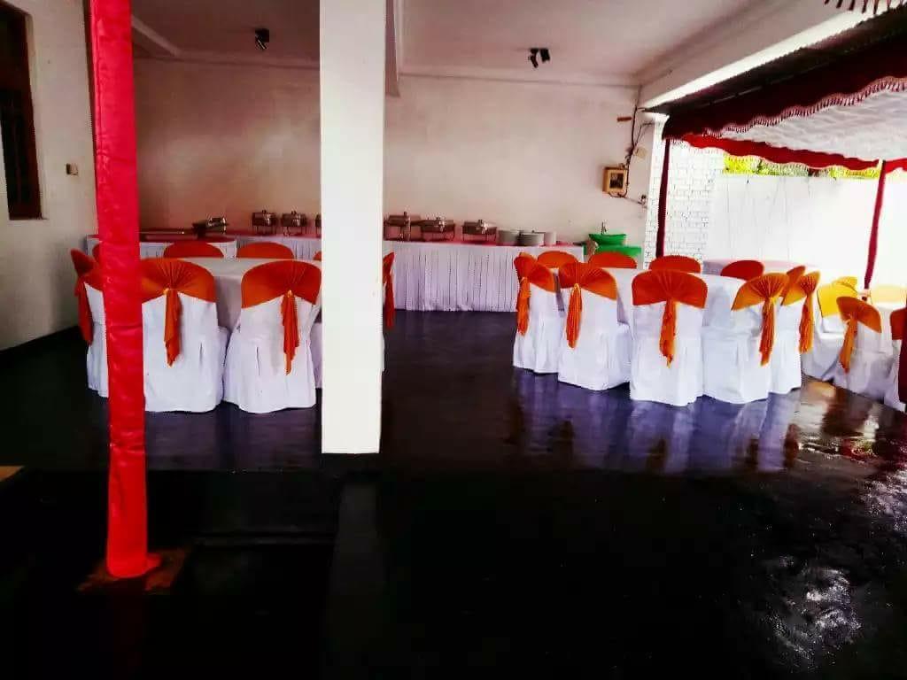 Mahakumara White House Hotel กาลูทารา ภายนอก รูปภาพ
